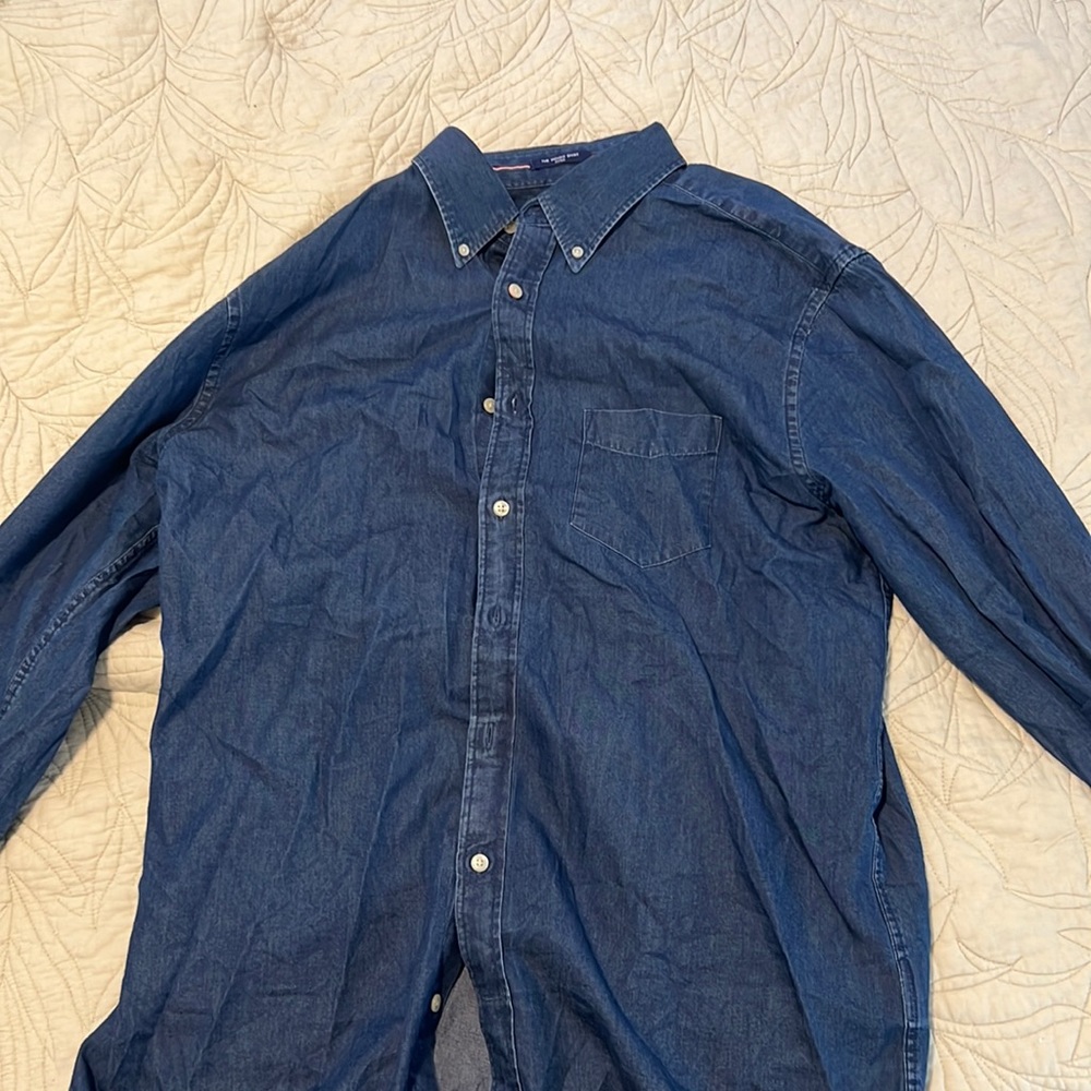 Gant Jean Button Down